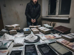 Таганрожец попался в Ростове с крупной партией наркотиков