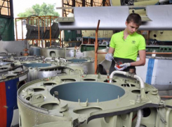 Семь юных жителей Таганрога познали азы авиастроения