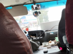 «Ему плевать на наши жизни»: таганрогский маршрутчик снова устроил экстрим на дороге