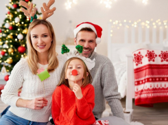 «Новый год в кругу семьи» - ежегодная акция в Таганроге