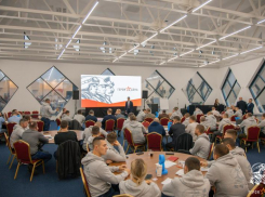 В Ростовской области завершилось обучение «Героев Дона» по второму образовательному модулю