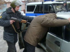 Под Таганрогом задержали угонщика 