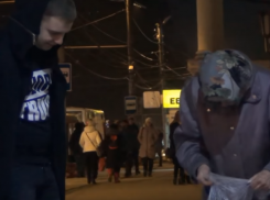 Накануне Нового Года таганрогские блогеры провели добрую акцию для пенсионеров