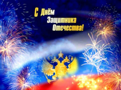 Сегодня  День защитника Отечества