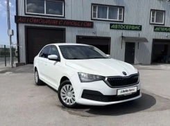 Товар дня: Skoda Rapid со скидкой 50 000 руб.