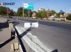 В Таганроге хотят провести очередную диагностику Бакинского моста, хотя власти уверяли, что по нему безопасно ездить