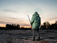 Таганрожцы, решившие стать охотниками будут сдавать экзамен