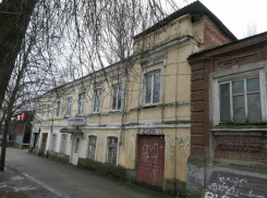 Два старинных особняка в Таганроге попали в программу по реставрации от Минкультуры
