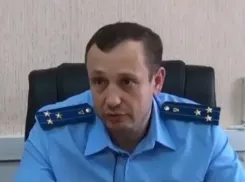 Прокурор Таганрога  отчитался о проделанной работе во время аварий в городе