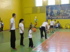 В Таганроге названа самая спортивная семья