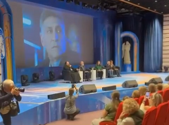 Последний фильм Тиграна Кеосаяна представил на «Лучезарном ангеле» Фёдор Добронравов