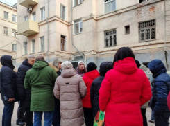 После утренней атаки БПЛА в Таганроге введён локальный режим ЧС для пяти объектов