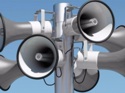 В Таганроге потратят 3 млн рублей на обслуживание систем оповещения