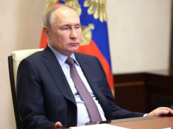 Президент России сообщил, что Ростовская область развивается хорошими темпами