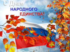 Таганрожцы 4 ноября  отмечают День народного единства