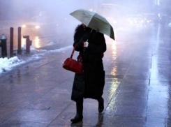 На выходных в Таганроге будет дождливо и ветрено