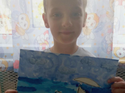 Соня Мамченко любит ездить летом на море с родителями