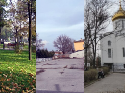 Какой сквер будут реставрировать в Таганроге? 