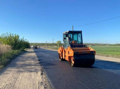 В Таганроге появился новый асфальт, который так долго ждали