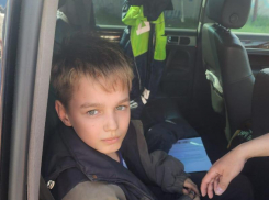 Пропавший вчера 11-летний Сонец Владимир нашелся