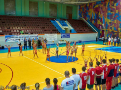 В Таганроге прошел праздник, посвященный юбилею спорткомитета