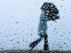 Метеорологи прогнозируют в Таганроге ливень с грозой