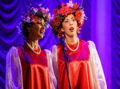 Таганрогский конкурс «Время выбрало нас» завершился гала-концертом