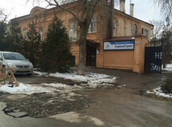 Управляющая компания  «СервисСтрой» не причастна к «раскопкам» на Лермонтовском