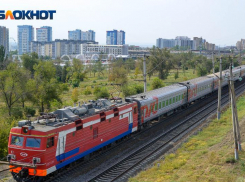 Полиция расследует гибель таганрожца под колесами поезда в Ростове