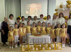 Большой и яркий юбилей отметили в детском саду  № 39