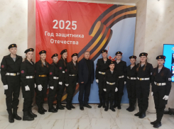 В Таганроге проходят мероприятия, посвященные Дню Защитника Отечества 