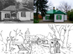 О тебе любимый город: домик Антона Чехова