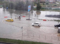 В ночь на понедельник в Таганроге ожидается удар стихии