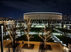 Новогодняя ночь в Краснодаре: Южный фейерверк ощущений