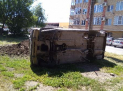 Мастера компактной парковки обнаружили в Таганроге