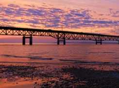 Мост через реку Миус под Таганрогом расширят до четырёх полос