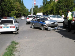 Таганрогские автоинспекторы устроили погоню по городу за «Нивой Шевроле»