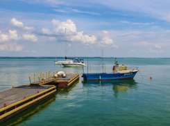 Погода в Таганроге в выходные дни будет ясной и теплой