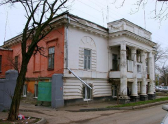 О тебе любимый город: Дом с привидениями