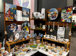 Чемпион мира прославил Таганрог на выставке в Ростове