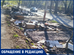 Благоустройство в Таганроге не связано со сносом гаражей 