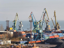 Штраф в 250 тысяч рублей получил морской порт Таганрога