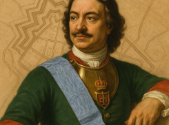 Город, основанный императором: сегодня — день рождения Петра I