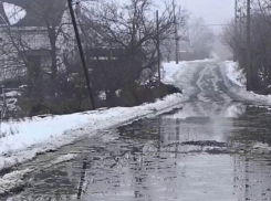 «Денег нет, сроки неизвестны»: таганрожцам разъяснили критическое состояние дороги в СНТ «Металлург-1»