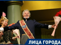 Актер Сергей Баринов — о себе, творчестве и Таганроге 