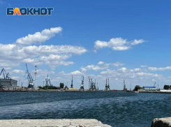 На 127 миллионов уменьшилась цена продающегося погрузочного терминала Таганрога 
