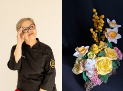 Кондитер из Таганрога представит юг России на выставке в Москве