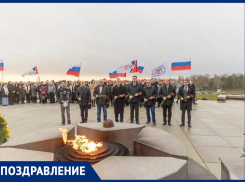 Сегодня в Таганроге отмечают памятную дату – День неизвестного солдата