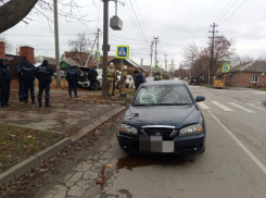 Девочку сбили на «зебре»: в Таганроге участились ДТП с детьми