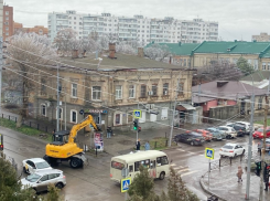 Афишные тумбы: замена на сомнительный новодел 